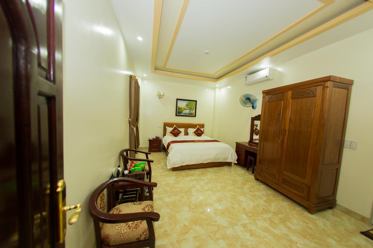 Mai Anh Hotel Lào Cai Ngoại thất bức ảnh