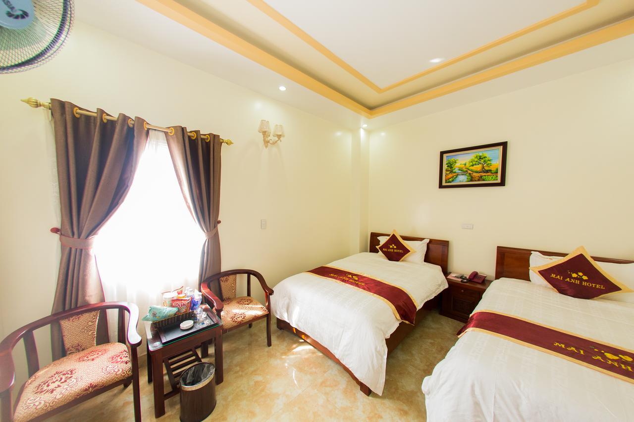 Mai Anh Hotel Lào Cai Ngoại thất bức ảnh