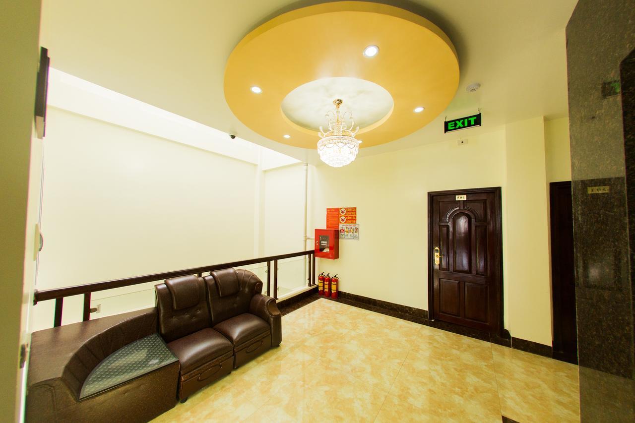 Mai Anh Hotel Lào Cai Ngoại thất bức ảnh