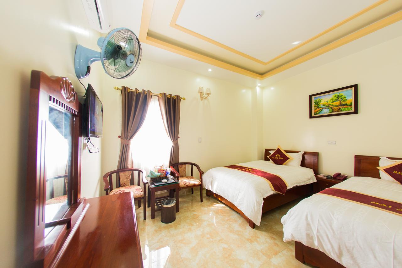 Mai Anh Hotel Lào Cai Ngoại thất bức ảnh