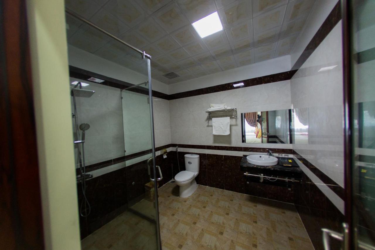 Mai Anh Hotel Lào Cai Ngoại thất bức ảnh