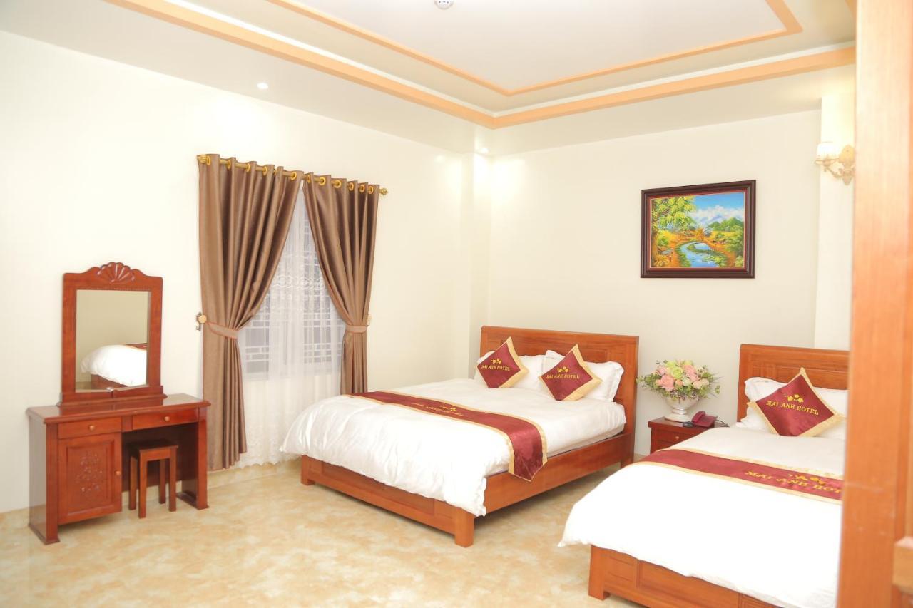 Mai Anh Hotel Lào Cai Ngoại thất bức ảnh